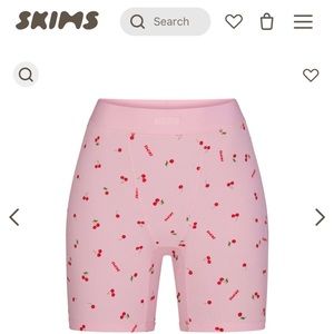 Lana del rey x skims Valentine’s Day collection